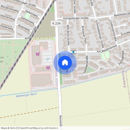 Im Hasenfeld 6, 30952 Niedersachsen - Ronnenberg