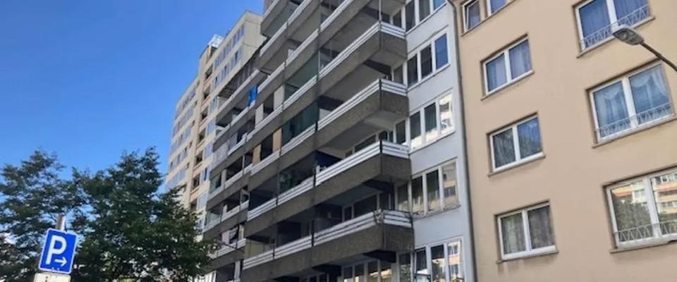 1 Zimmerwohnung Offenbach 26qm (Nähe Marktplatz) - Foto 1