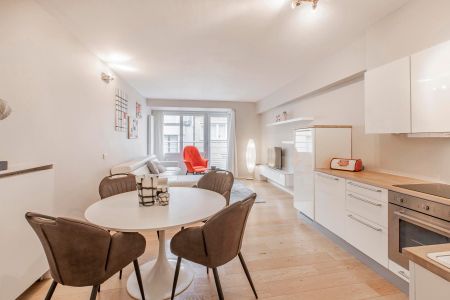 Gemeubeld appartement nabij het Driehoeksplein - Foto 4