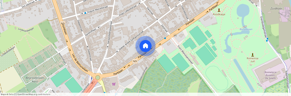 Parklaan, 145, 1, 9300, Aalst