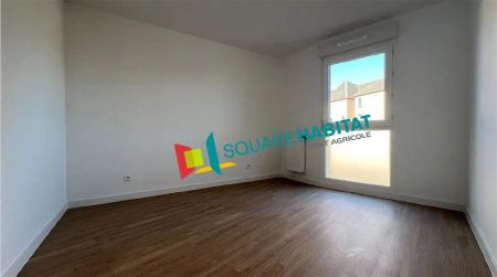 Location appartement 3 pièces - 53.81m² à Orleans (45000) - Photo 2