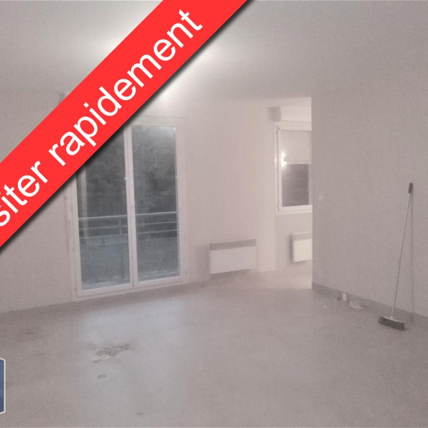 Location Appartement 2 pièces 53m² MACON 71000 - Photo 1