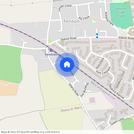 The Signals, Honiton EX14