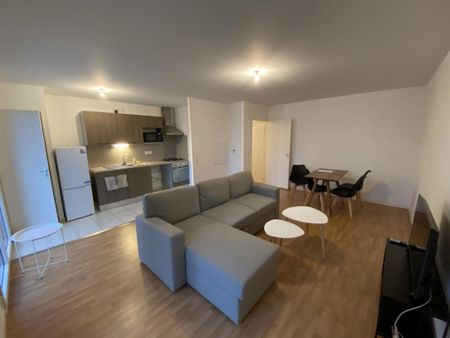 Maison T5 à louer Cesson Sevigne - 102 m² - Photo 3