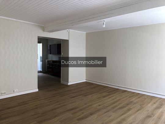 Location Maison 5 pièces 136m² MARMANDE 47200 - Photo 1