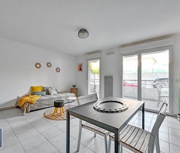 Location Appartement 1 pièce 32m² CASTELNAU LE LEZ 34170 - Photo 3