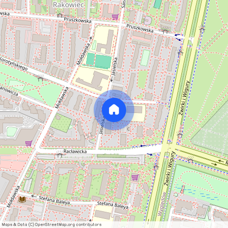 Warszawa, M., Warszawa, Ochota, Rakowiec