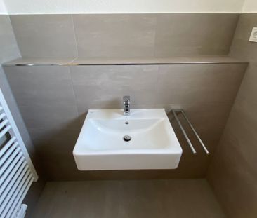 *** Erstbezug nach Sanierung! Charmante EG-Wohnung mit Duschbad! *** - Photo 3