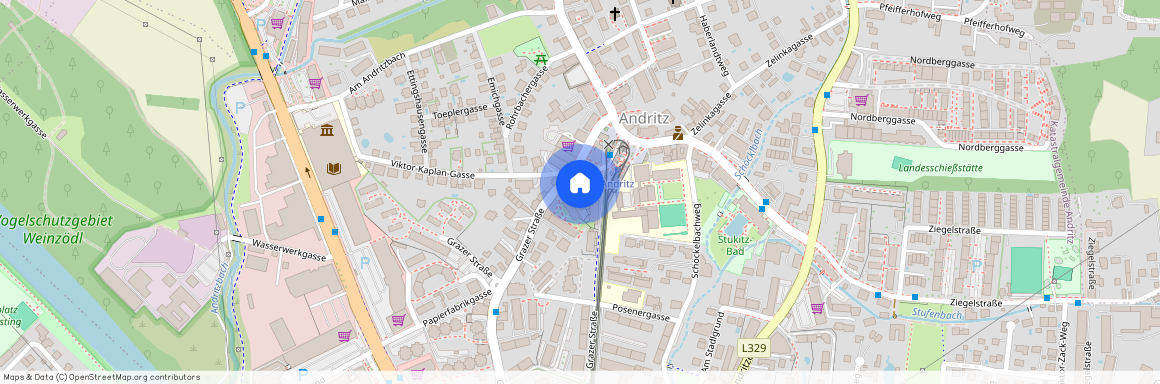 Grazer Straße 52, 8045 Graz