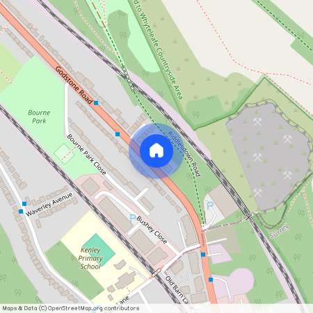 Godstone Road, Kenley, CR8