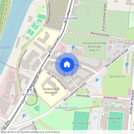Stadtgutweg 26, 06128 Halle (Saale)