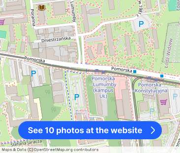 Kawalerka z osobną sypialnią/Pomorska 175/Łódź - Photo 1