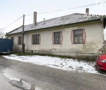 Na prenájom rodinný dom na 2174 m² pozemku v obci Nový Život - Photo 4