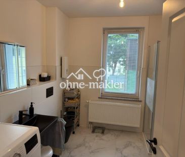 sanierte 2-Zi-Whg, großzügiger Balkon, schnelles Internet, Einbaukü... - Photo 6