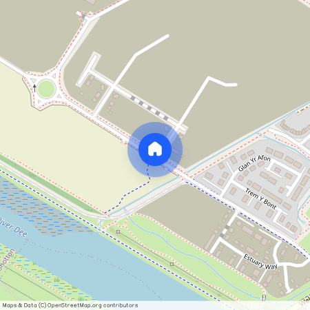 Oak Road, Deeside, CH5