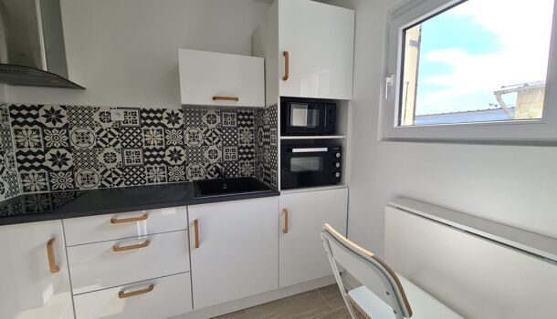 Appartement 1 pièces 19m2 REIMS 508 euros - Photo 1