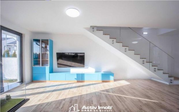 Casa moderna - Otopeni - 5 camere - 3 bai - 160mp utili - Fotografie 1