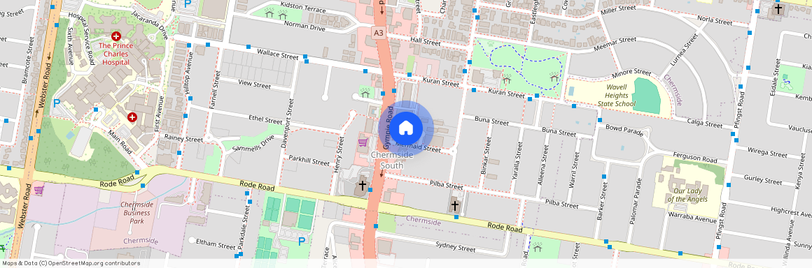 10-12, Mermaid Street, QLD, Chermside