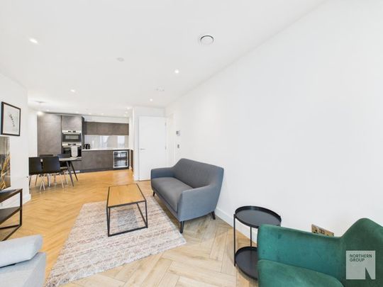 2 bedroom apartment to rent - Photo 1