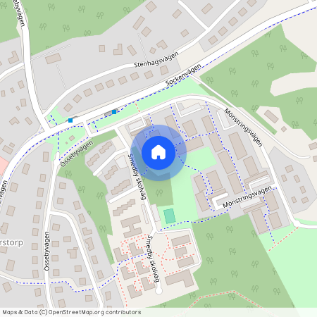 Österåker, Mönstingsvägen, 16, 18433, Åkersberga