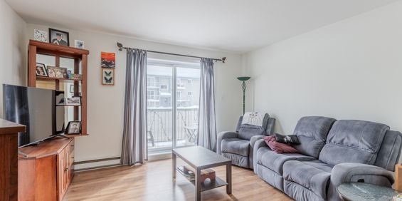 4½ Apartment For Rent — Saint-Romuald - Photo 3