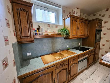 Location Appartement 2 pièces 48m² VICHY 03200 - Photo 4