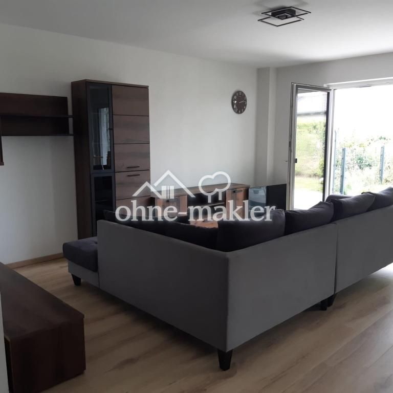 Wunderschöne Erdgeschosswohnung mit Garten - Photo 1