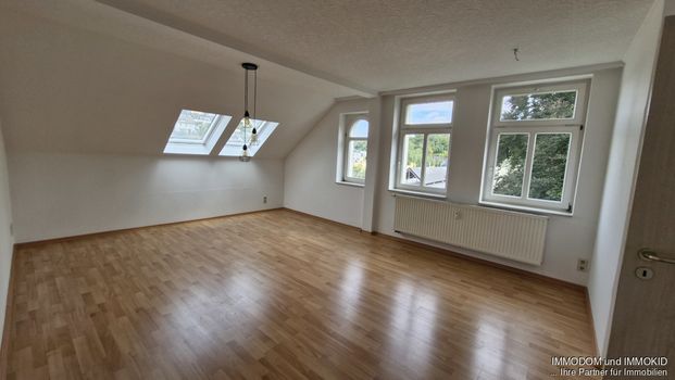 ***2 Zimmer mit Einbauküche in Kirchberg zu vermieten*** - Photo 1