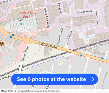 Crayford Road, Dartford, Kent, DA1 - Photo 1