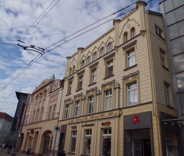 Große renovierte 2-Zimmer-Wohnung mit Balkon, Marienplatz, 19053 Sc... - Foto 1