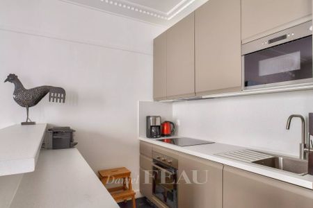 Location appartement, Paris 17ème (75017), 3 pièces, 75 m², ref 86447842 - Photo 3
