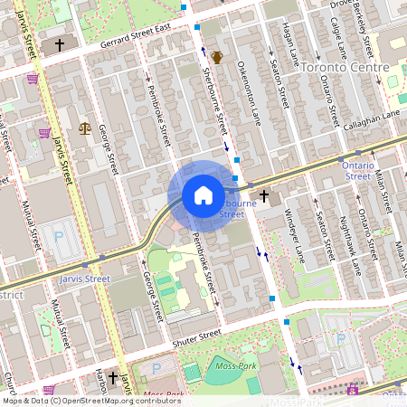 263 dundas Street, Toronto