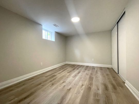 For Lease - 36 Forbes Road Unit# Lower, Toronto, Ontario - Photo 1