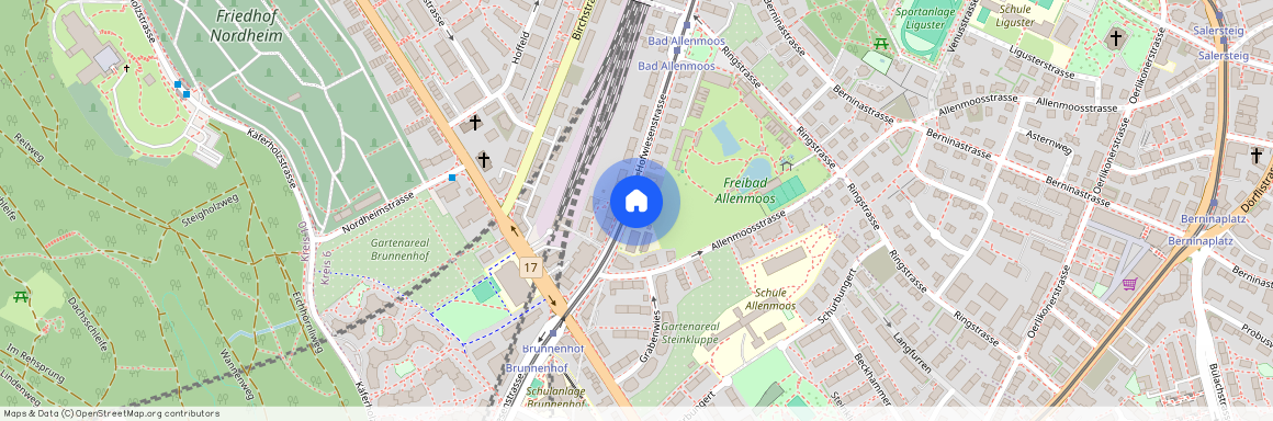 Hofwiesenstrasse 232, 8057 Zürich