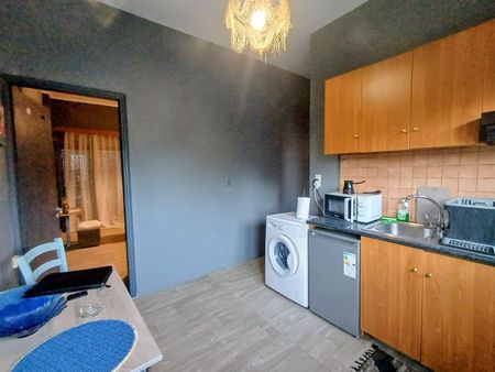 Studio/Γκαρσονιέρα για ενοικίαση Βαρειά (Λέσβος - Μυτιλήνη) - Φωτογραφία 4