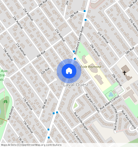 1080 49E AV, Laval-Ouest, Laval-Ouest, Laval, H7R 5P8