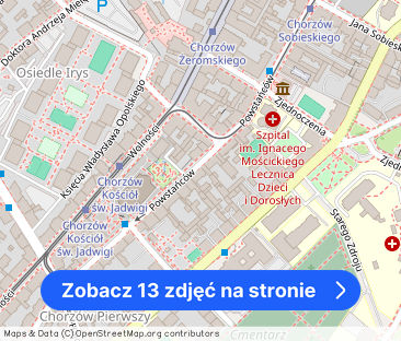 2 pokoje Chorzów Centrum - Zdjęcie 1