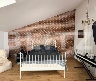 Apartament 1 camera, 50 mp, terasa 15 mp, pet-friendly, zona Porii - Photo 6