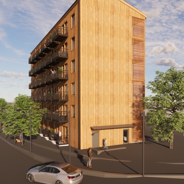 Lagergrens gata, Karlstad - Foto 2