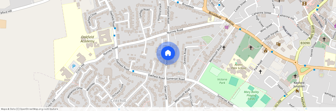 Dommetts Lane, Frome