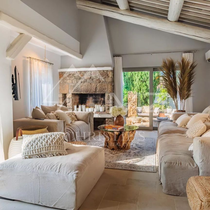 Villa Margaux - Ramatuelle - Villa à Pampelonne - Photo 1