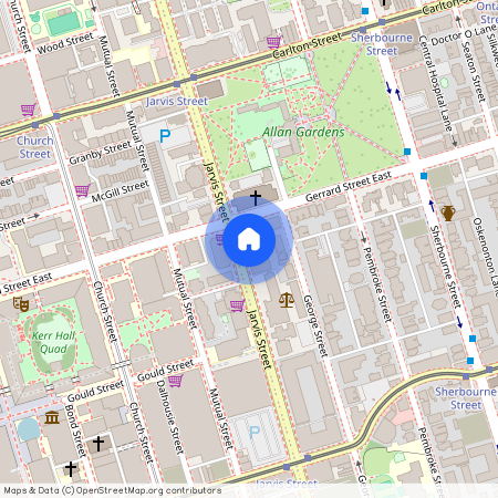 325 Jarvis Street, Toronto