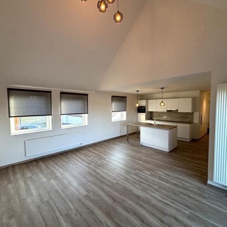 Energiezuinig appartement met zuidgericht terras en private garage - Photo 1