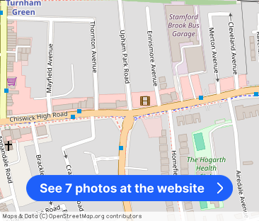 Upham Park Road, Chiswick - Photo 1