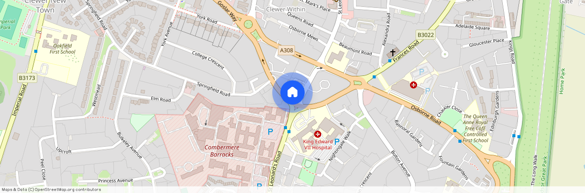 St. Leonards Road, SL4, Windsor