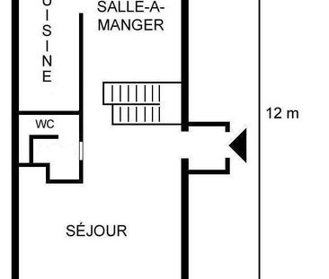 Gradelle - Au dessus du parc des Eaux-Vives - Photo 2
