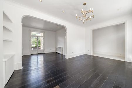 5 bedroom terraced house to rent - Photo 2
