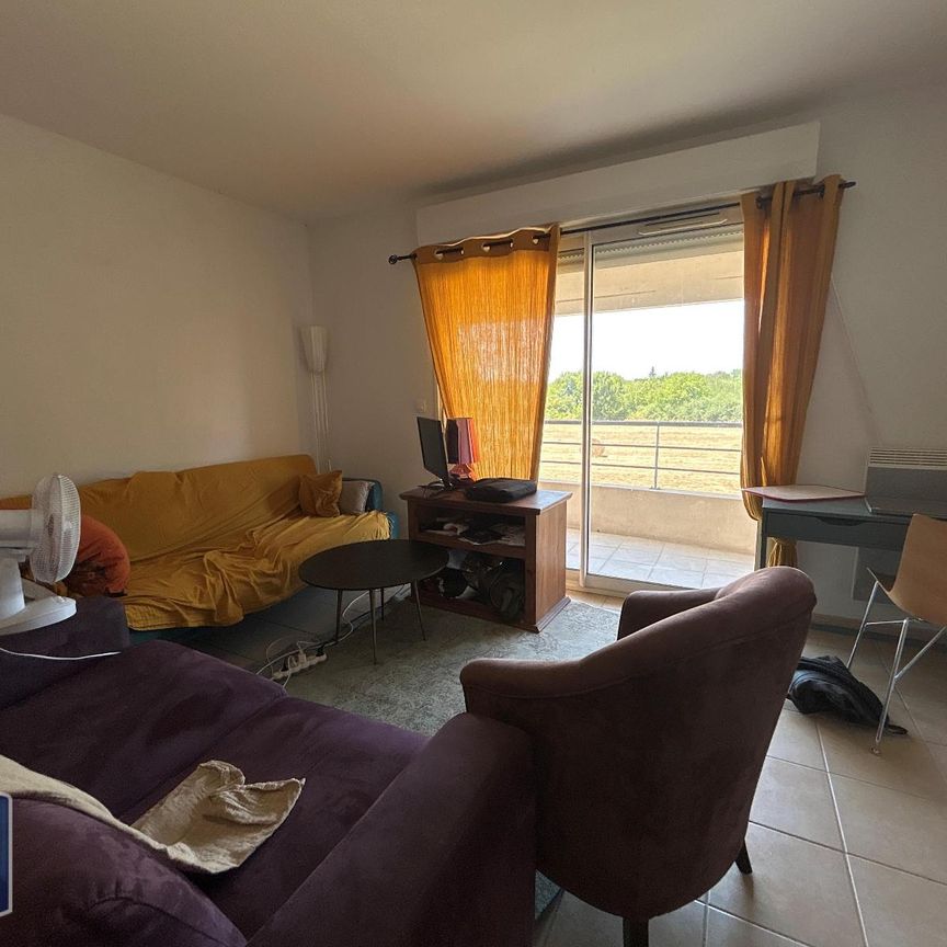 Location Appartement 2 pièces 44m² AIGUILLON 47190 - Photo 1