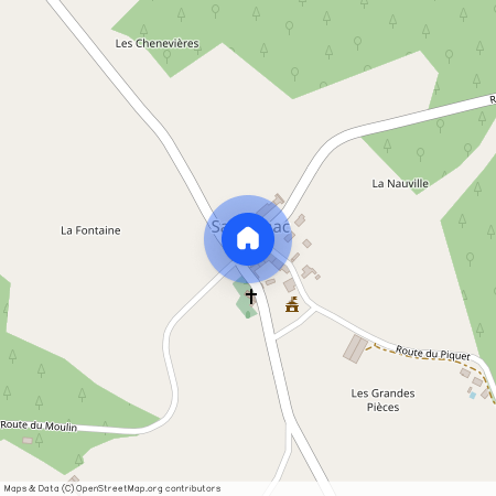 Sauvignac 16480