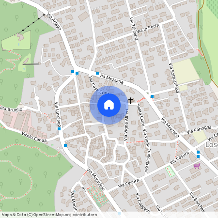 6616, Losone, Vicolo Al Torchio, 24